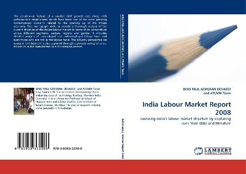 India Labour Market Report 2008