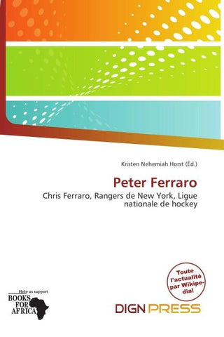 Peter Ferraro