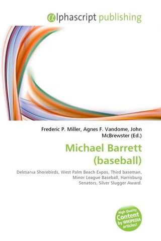 Michael Barrett (baseball)
