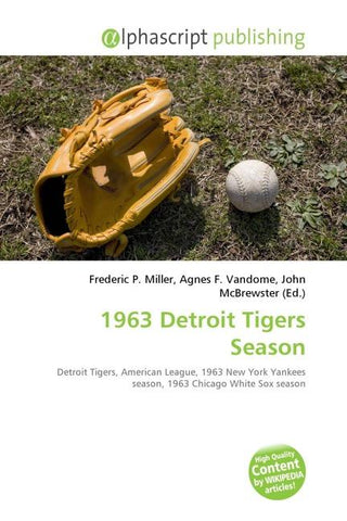 1963 Detroit Tigers Season