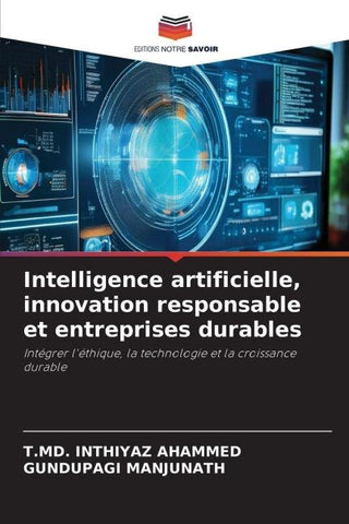 Intelligence artificielle, innovation responsable et entreprises durables