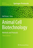 Animal Cell Biotechnology