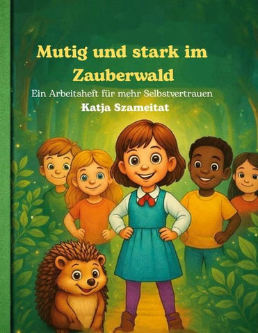 Mutig und stark im Zauberwald
