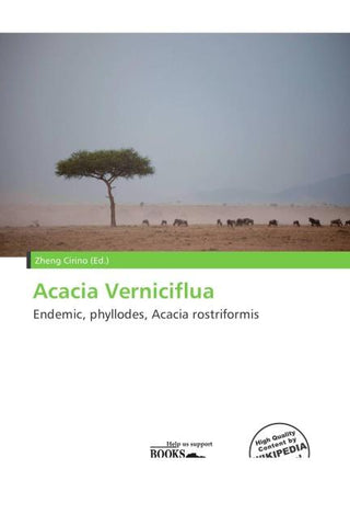 Acacia Verniciflua