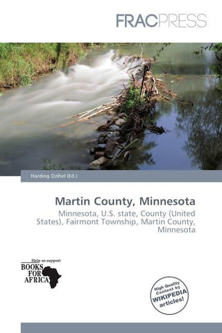 Martin County, Minnesota