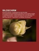 Bildschirm