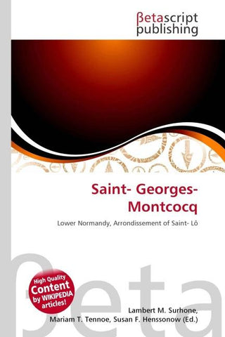 Saint- Georges- Montcocq