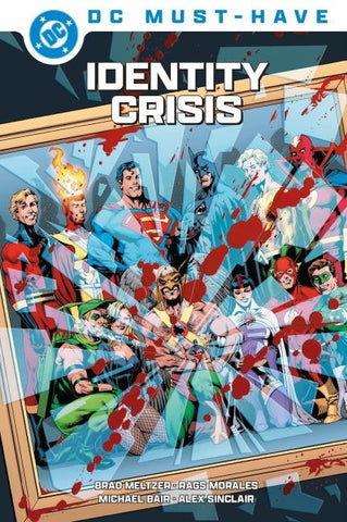 DC Must-Have: Identity Crisis