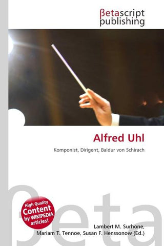 Alfred Uhl