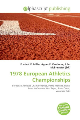 1978 European Athletics Championships