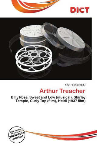Arthur Treacher