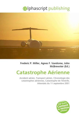Catastrophe Aérienne