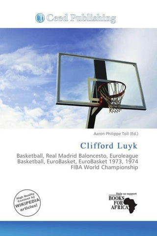 Clifford Luyk