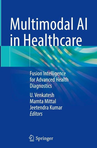 Multimodal AI in Healthcare