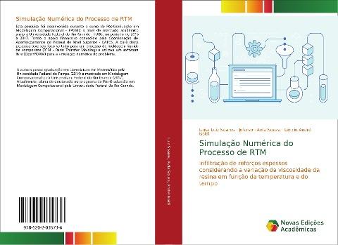 Simulação Numérica do Processo de RTM