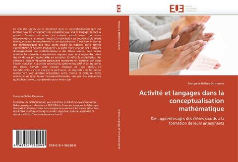 Activité et langages dans la conceptualisation mathématique