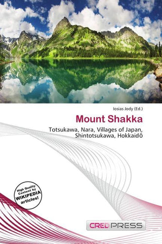 Mount Shakka