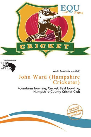 John Ward (Hampshire Cricketer)