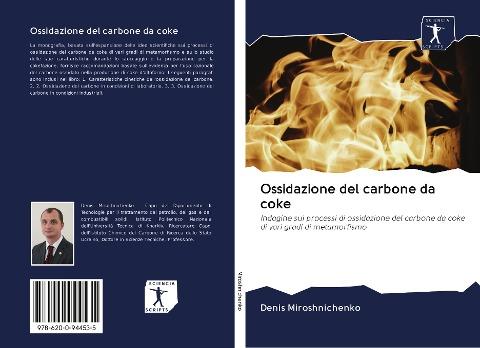 Ossidazione del carbone da coke
