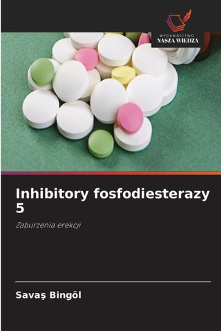 Inhibitory fosfodiesterazy 5