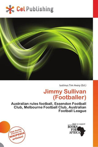 Jimmy Sullivan (Footballer)