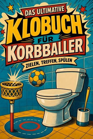 Das ultimative Klobuch für Korbballer
