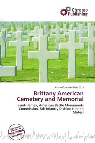 Brittany American Cemetery and Memorial