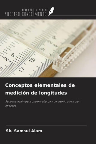Conceptos elementales de medición de longitudes