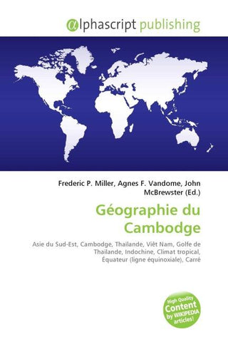 Géographie du Cambodge