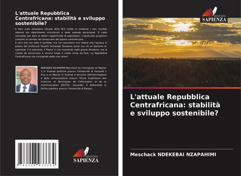 L'attuale Repubblica Centrafricana: stabilità e sviluppo sostenibile?