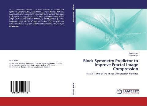 Block Symmetry Predictor to Improve Fractal Image Compression