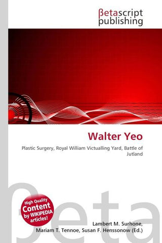Walter Yeo