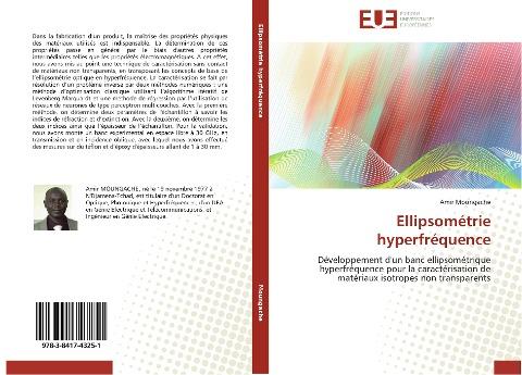 Ellipsométrie hyperfréquence