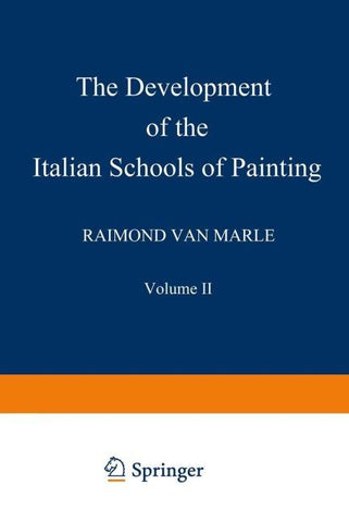 The Development of the Italian Schools of Painting
