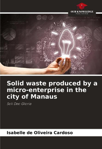 Solid waste produced by a micro-enterprise in the city of Manaus