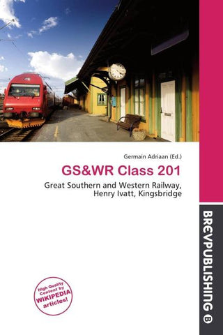 GS&WR Class 201