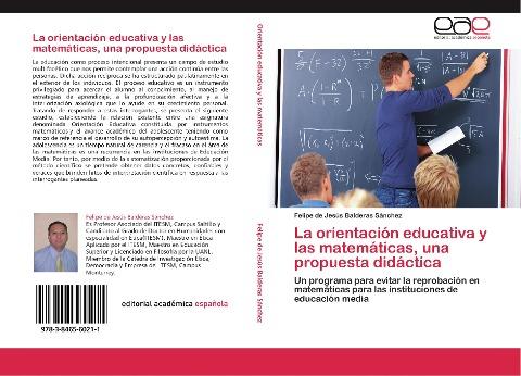 La orientación educativa y las matemáticas, una propuesta didáctica