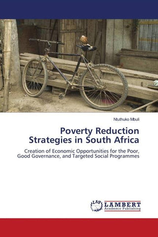 Poverty Reduction Strategies in South Africa