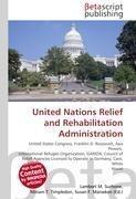 United Nations Relief and Rehabilitation Administration