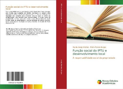 Função social do IPTU e desenvolvimento local