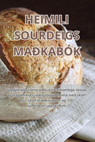 HEIMILI SOURDEIGS MAÐKABÓK