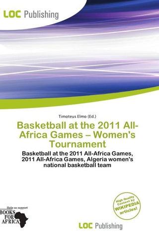 Basketball at the 2011 All-Africa Games - Women's Tournament