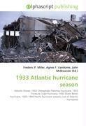 1933 Atlantic hurricane season