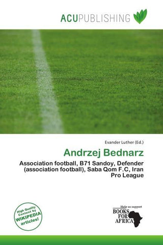 Andrzej Bednarz