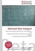 Nörlund-Rice Integral