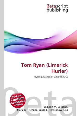 Tom Ryan (Limerick Hurler)