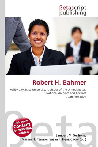 Robert H. Bahmer