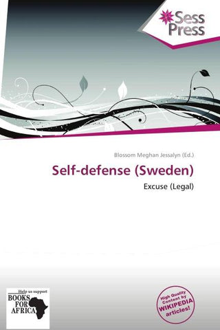 Self-defense (Sweden)