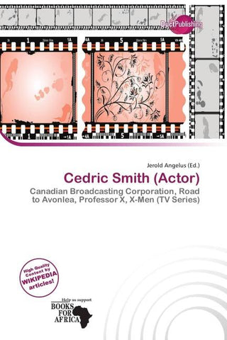 Cedric Smith (Actor)