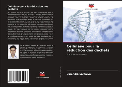 Cellulase pour la réduction des déchets